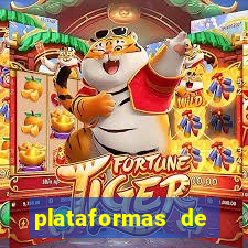 plataformas de jogos novas